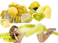 Похудение на лимонах