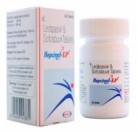 Hepcinat LP - софособувир и ледипасвир от NATCO: преимущества применения препарата