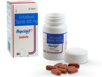 Преимущества терапии гепатита С новым индийским препаратом «Софосбувир»