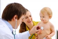 Педиатр – первый врач вашего малыша