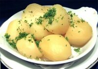 Картофельно – минеральная диета
