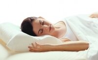 Как правильно подобрать ортопедическую подушку?