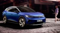 Бренд Volkswagen утроил продажи электромобилей в 2020 году
