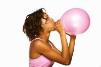 Воздушные шары – не только весело, но и полезно для здоровья!