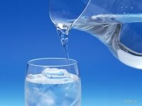 Чистая вода помогает похудеть
