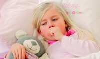 Чем лечить детский простудный кашель?
