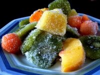 Замороженные фрукты и овощи полезнее свежих