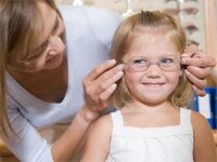 Как подобрать очки для малыша?