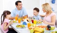 Семейная диета