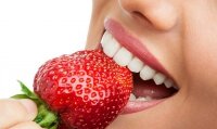 Лечебная диета для белизны зубов