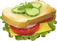 Диетологи назвали самый полезный бутерброд