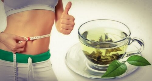 Китайский чай поможет похудеть